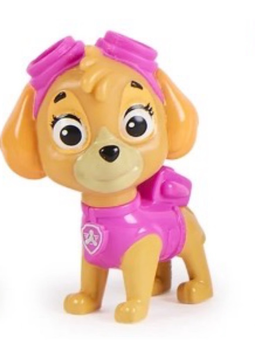 Paw Patrol skye figure must be bundled